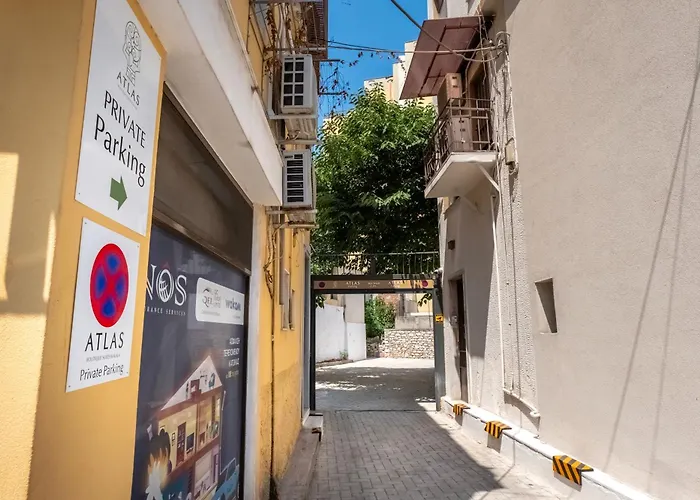Atlas Boutique Suites Kavala