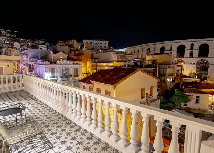 Atlas Boutique Suites Kavala
