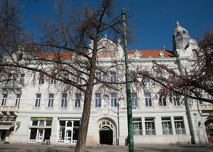 Széchenyi Center Aparthotel Szeged