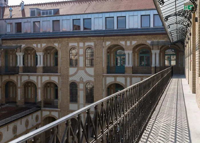 Széchenyi Center Aparthotel Szeged