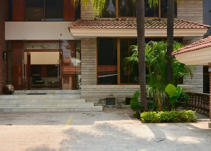Hotel Casa Palmas Zapopan