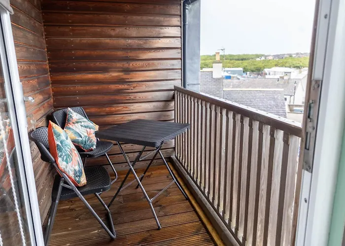 Marine Rooms Thurso