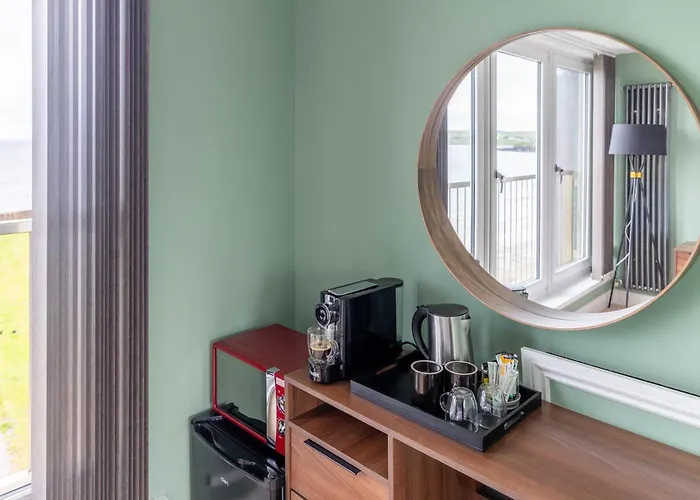 Marine Rooms Thurso