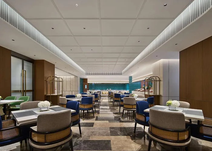 Hilton Garden Inn Tianjin Railway Station