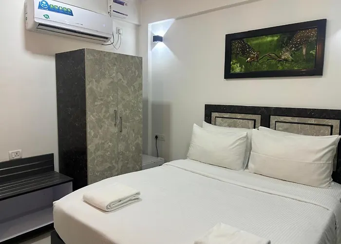 Henmil Hotel Vagator