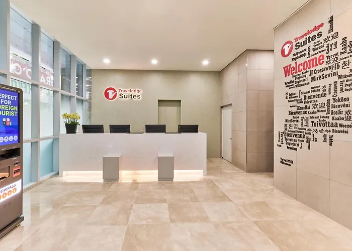 Travelodge Suites Busan Centum
