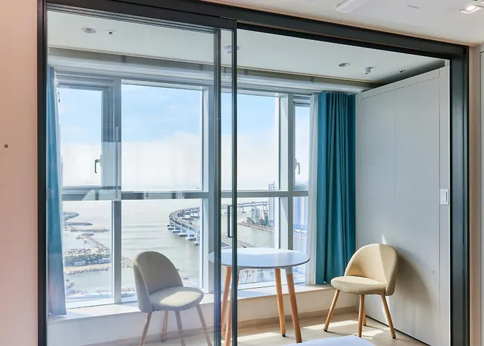 Travelodge Suites Busan Centum