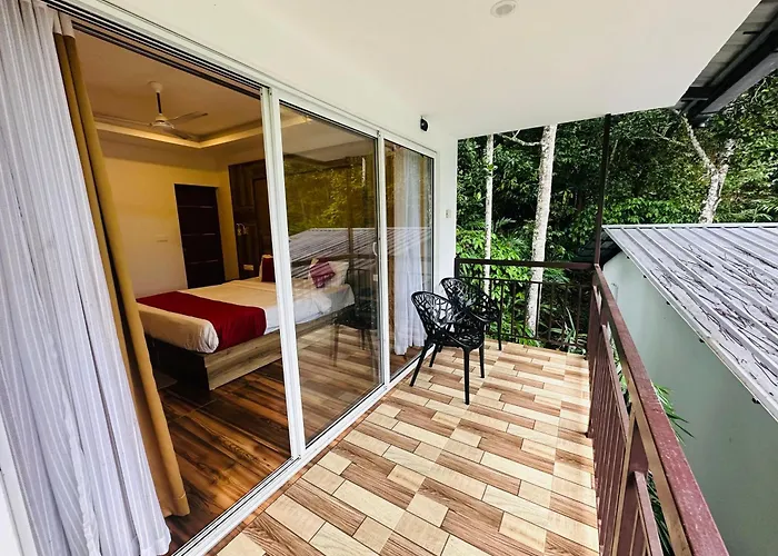 Wild Stories Resort Munnar