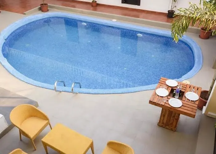The Mint Resort By Ws & Gog Calangute