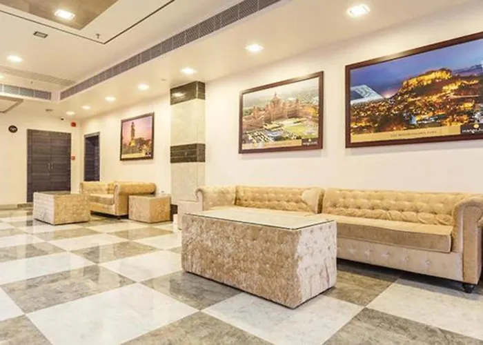 Fabhotel Prime Rester Select Jodhpur 