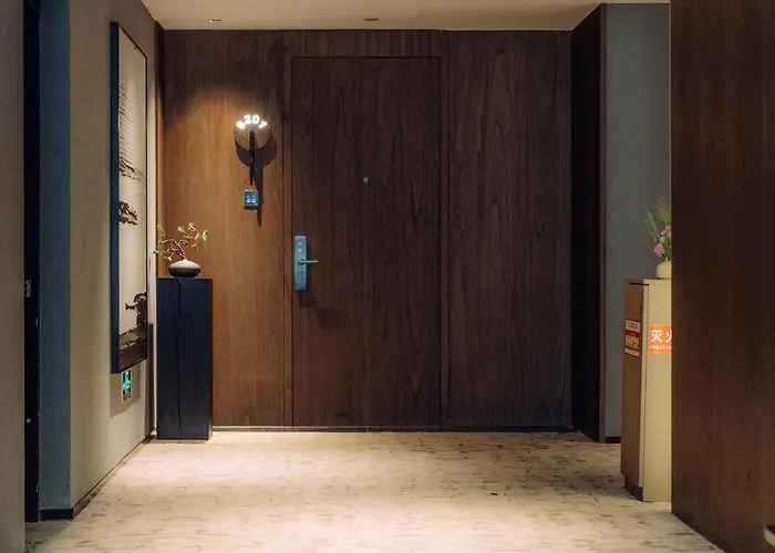 Hotel Guangzhou Shamian Island Yatland
