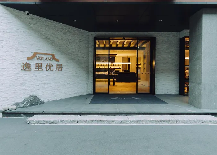 Hotel Guangzhou Shamian Island Yatland
