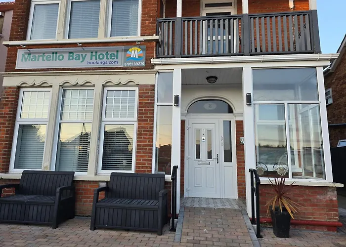 Martello Bay Hotel Clacton-on-Sea