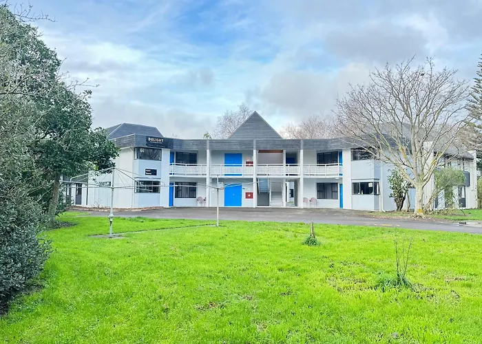 Delight Accommodation Palmerston North
