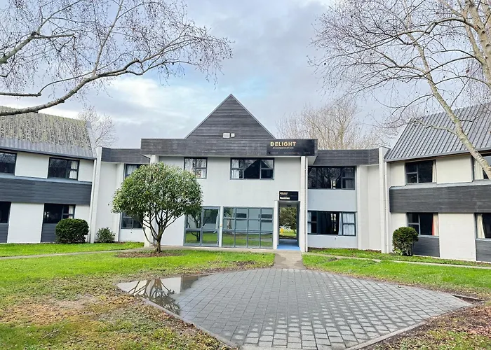 Delight Accommodation Palmerston North