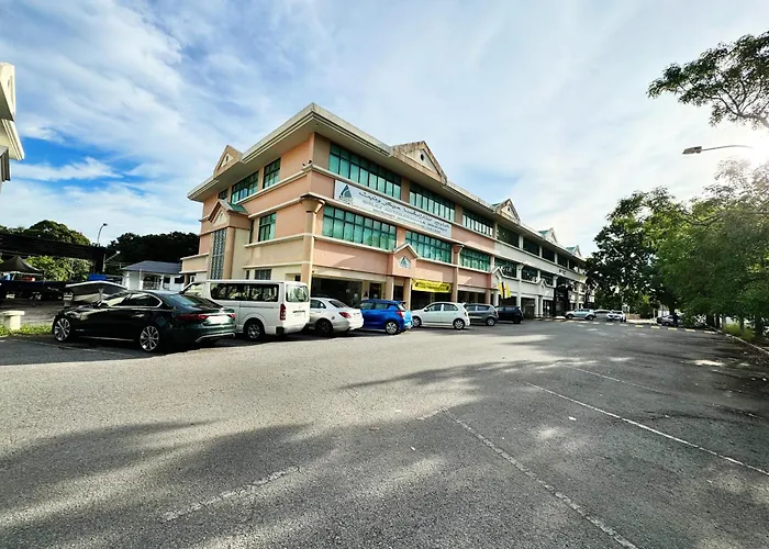 Grand Topaz Hotel Bandar Seri Begawan