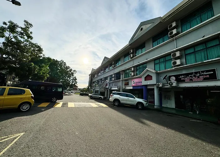 Grand Topaz Hotel Bandar Seri Begawan