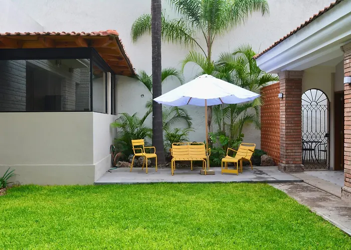 Hotel Casa Palmas Zapopan