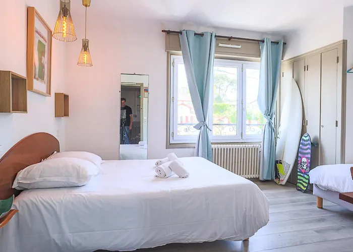 Hotel Fine Anglet