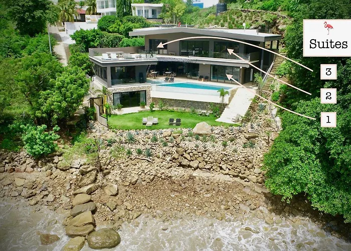 The Flamingo Experience Bed & Breakfast San Juan del Sur