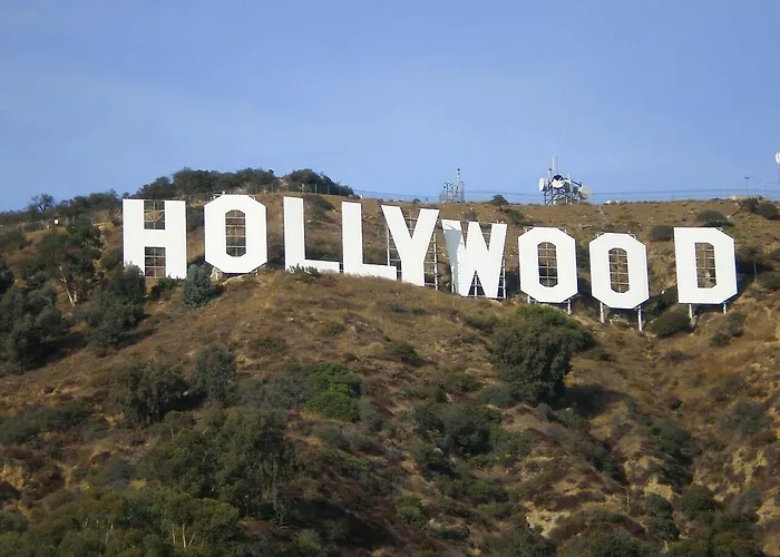Hotel Rudra - Hollywood Los Ángeles