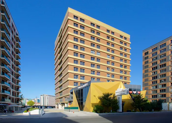 Best Western Plus Hotel & Residences Istambul