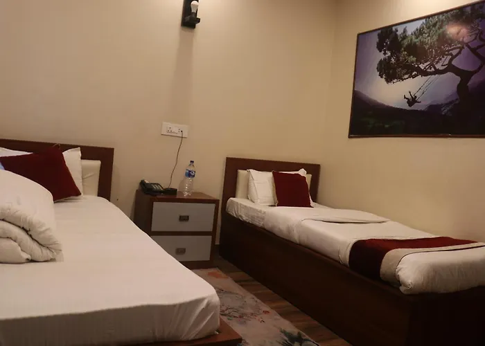 Hotel Tiktok Kathmandu