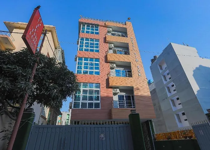 Hotel Tiktok Kathmandu