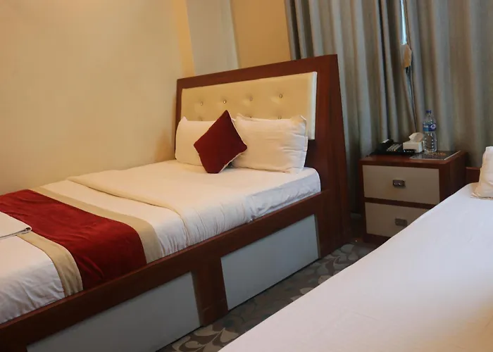 Hotel Tiktok Kathmandu