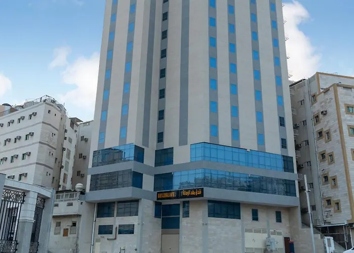 Mahd Al Resala 3 Hotel Mecca