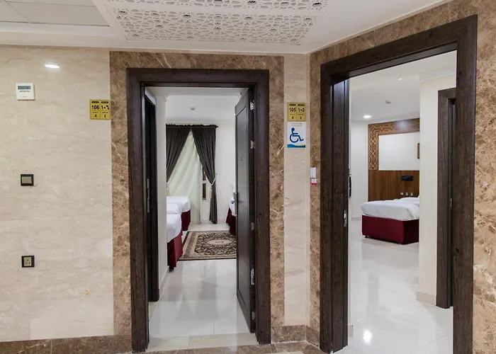 Mahd Al Resala 3 Hotel Mecca