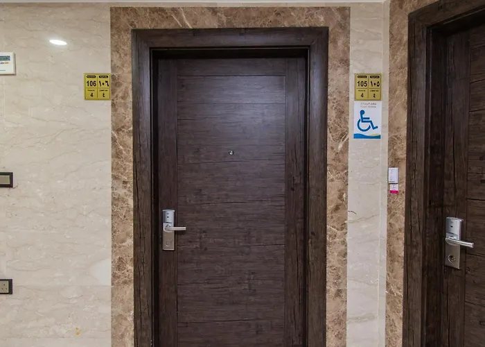 Mahd Al Resala 3 Hotel Mecca