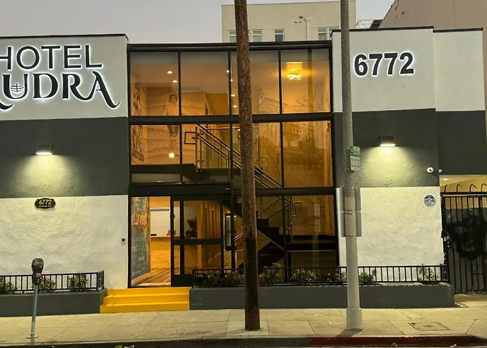 Hotel Rudra - Hollywood Los Ángeles