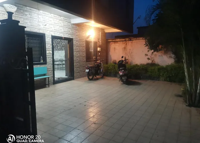 Amarjyoti Family Restaurant And Hotel Ramtek