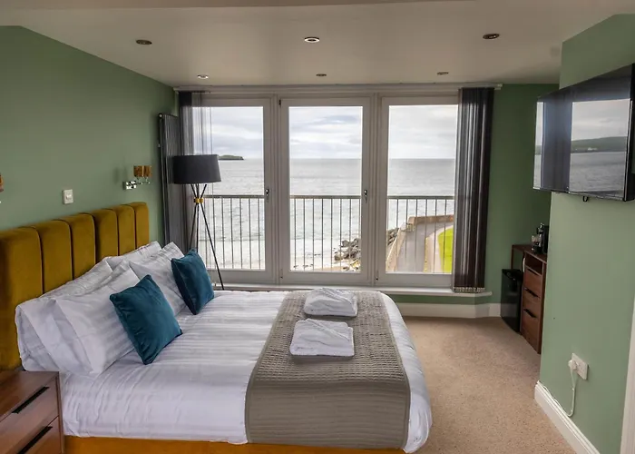 Marine Rooms Thurso