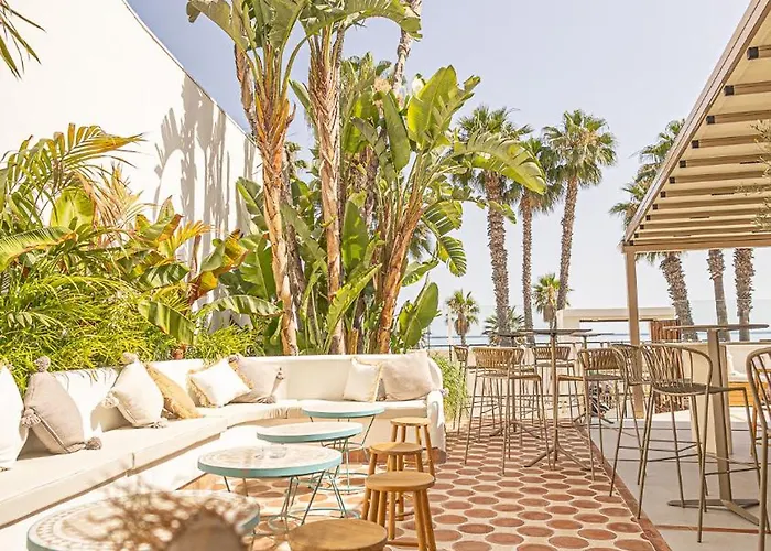 Chinitas Boutique Bellavista Hotel Málaga