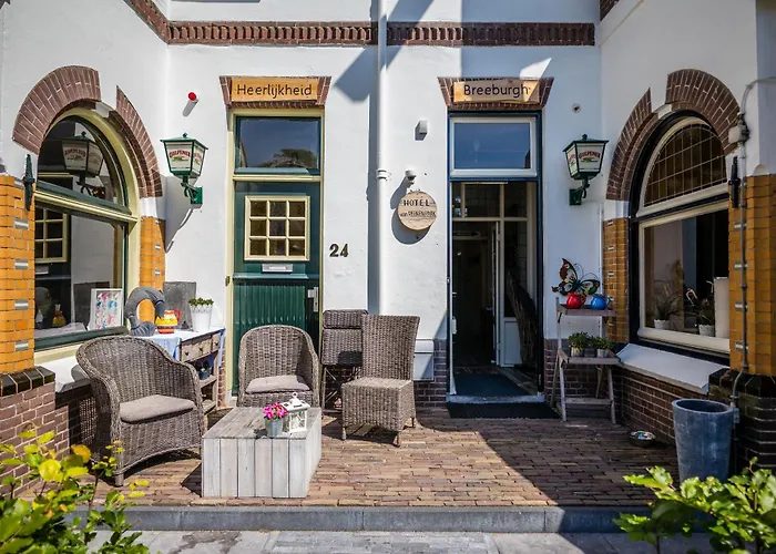 Dijkstra Hotels Bergen