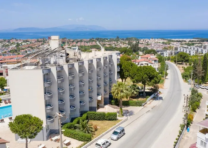 Moonstar Hotel Kuşadası