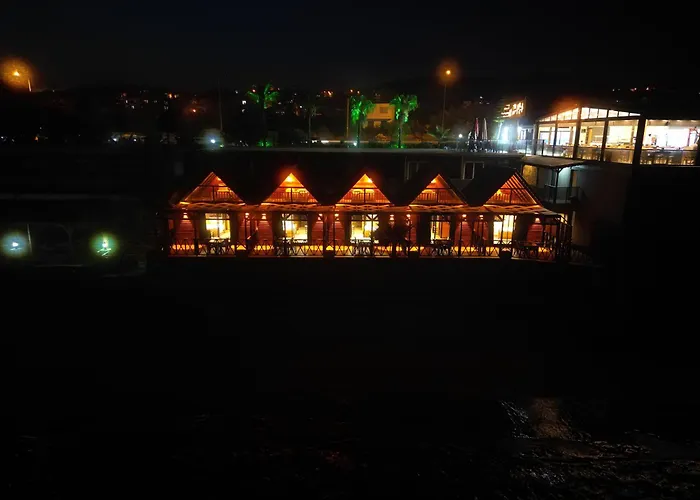 Ant Butik Otel Alanya