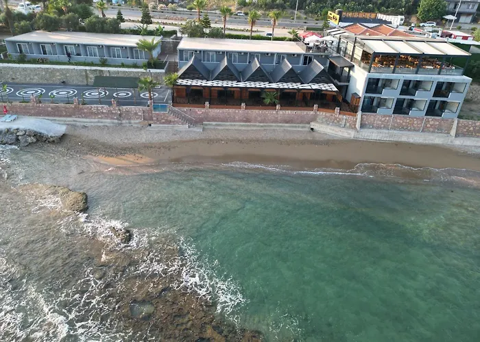 Ant Butik Otel Alanya