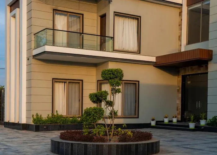 Green Galaxy Villa Amritsar