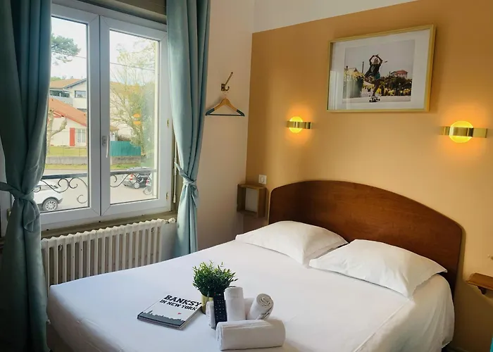 Hotel Fine Anglet