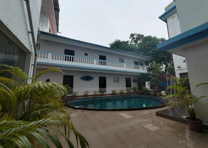 The Mint Resort By Ws & Gog Calangute