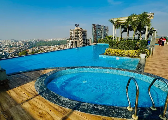 The Grand Luxury Hotel Jaipur