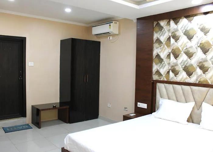 Park Royale Hotel Kolkata
