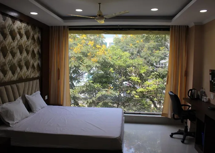 Park Royale Hotel Kolkata