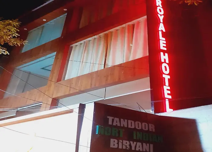 Park Royale Hotel Kolkata
