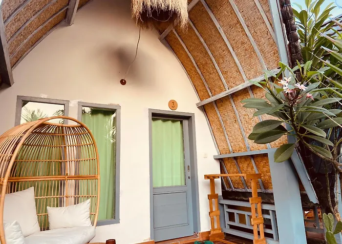 Pink Flamingo Hotel Gili Air