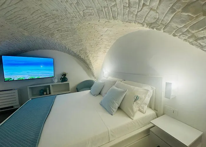 Bed and Breakfast Acqua E Sale à Gallipoli
