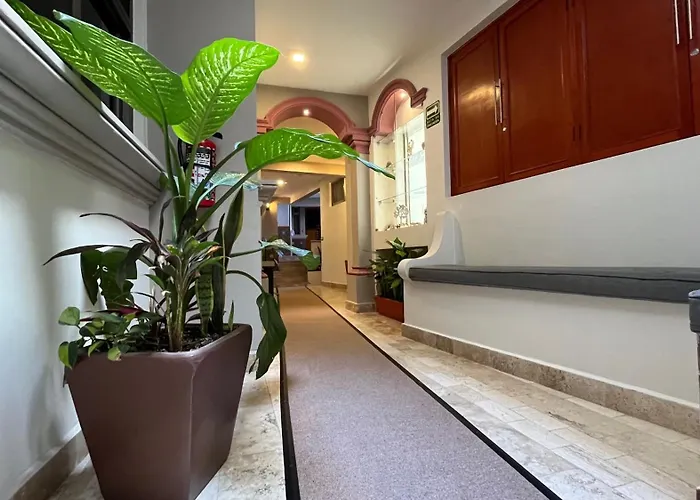 Hotel Quirasco Xalapa